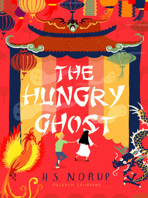 Title details for The Hungry Ghost by H.S. Norup - Available